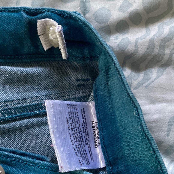 OLD NAVY Rockstar Jeggings, Size 14 - Picture 3 of 8